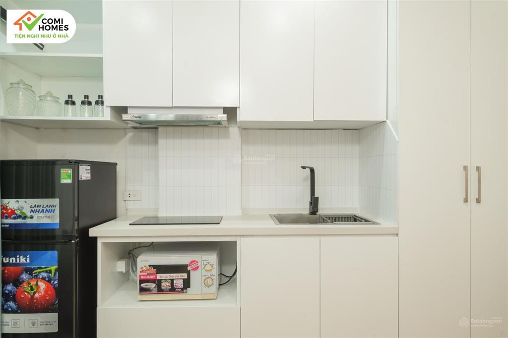 Cho thuê phòng studio full nội thất 84 trần quang diệu