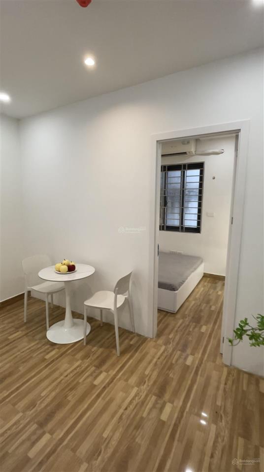 Khai trương tòa căn hộ mới mặt phố hoàng văn thái