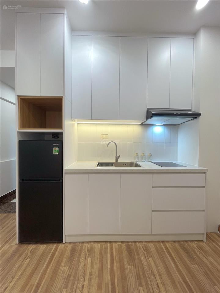 Khai trương tòa căn hộ mới mặt phố hoàng văn thái