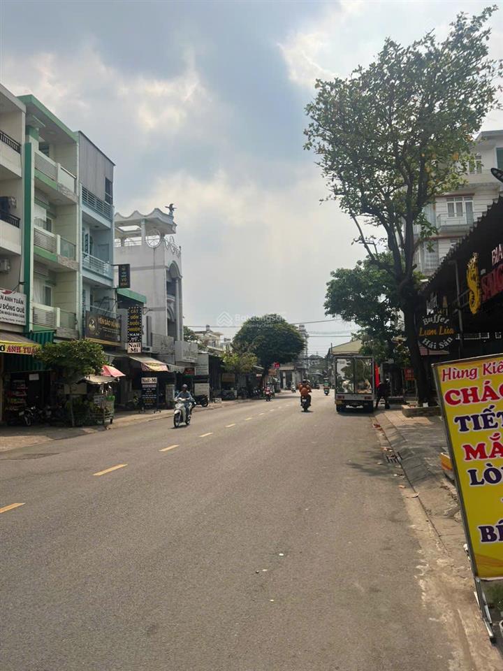 Siêu phẩm mặt tiền tân phú  ngang khủng hơn 5m  nhà mới tinh doanh ngay