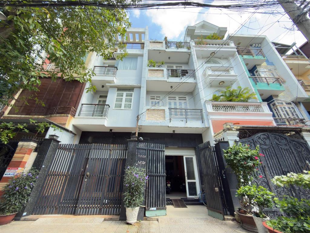 Chính chủ gửi bán nhà tân sơn nhì tân phú  4x22m  3 tầng st  lề đường 4m kinh doanh đỉnh