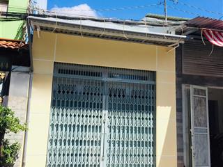 Nhà mặt tiền mà giá hẻm chủ kẹt tiền cần bán gấp nhà mặt tiền đường chỉ hơn 6 tỷ. khu vực tân hương