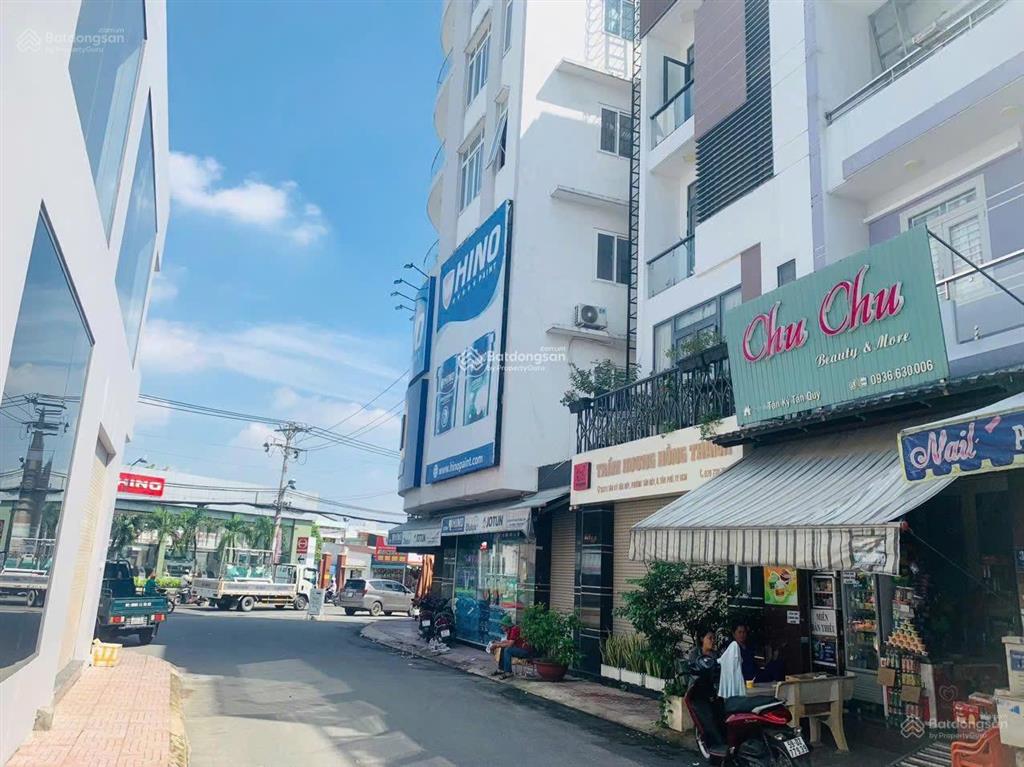 Cần bán gấp nhà hẻm xe tải quay đầu tân kỳ tân quý giá siêu rẻ, diện tích kết cấu tốt.
