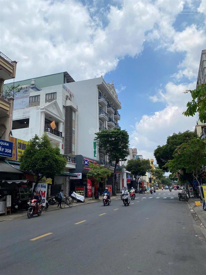 Siêu phẩm mặt tiền bề ngang 9m độc lập  trương vĩnh ký vừa ở nghỉ dưỡng, vừa kinh doanh đắc địa