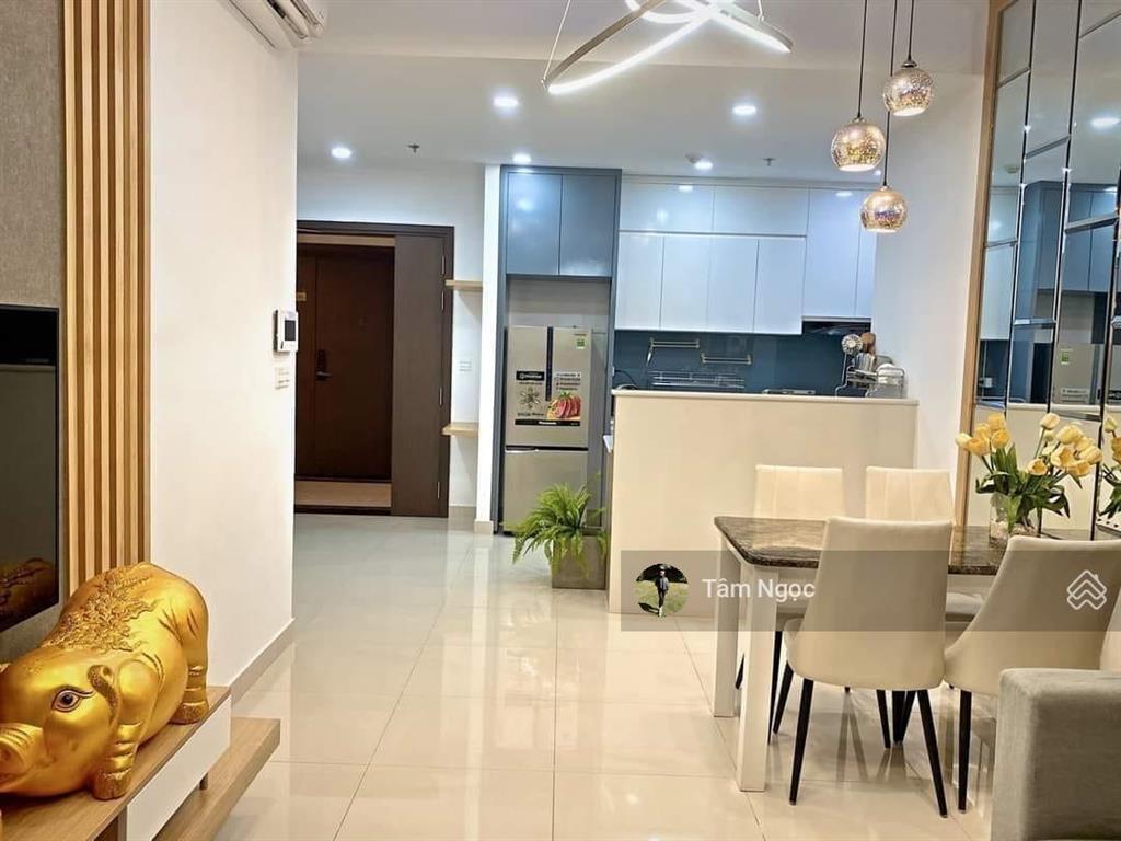Chủ nhà bán gấp cc river gate q4 74m2 2pn 2wc 1,88 tỷ