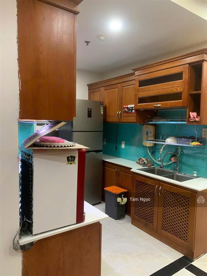Chủ kẹt bank bán gấp lucky palace quận 6, 80m2, 2pn 2wc giá 2 tỷ 030