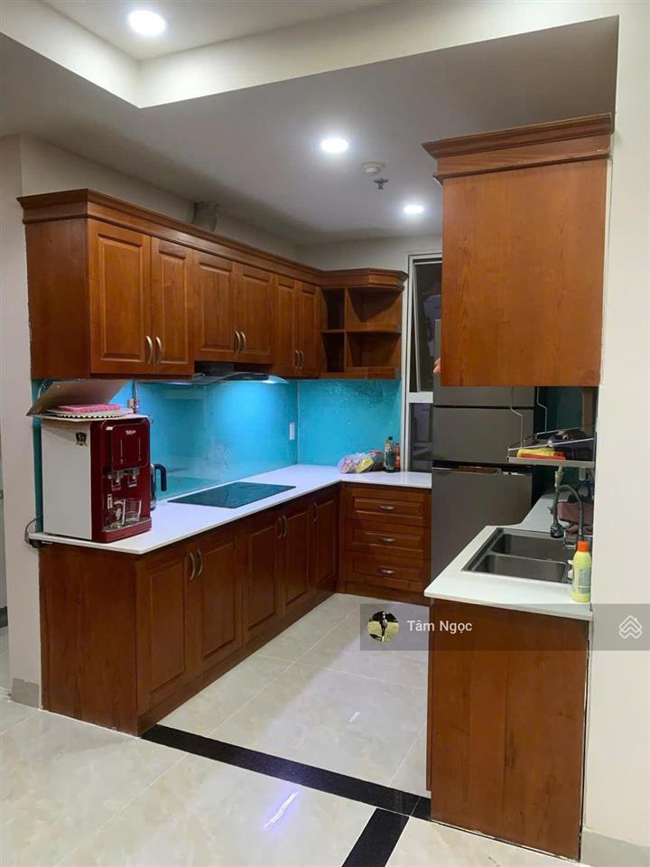 Chủ kẹt bank bán gấp lucky palace quận 6, 80m2, 2pn 2wc giá 2 tỷ 030