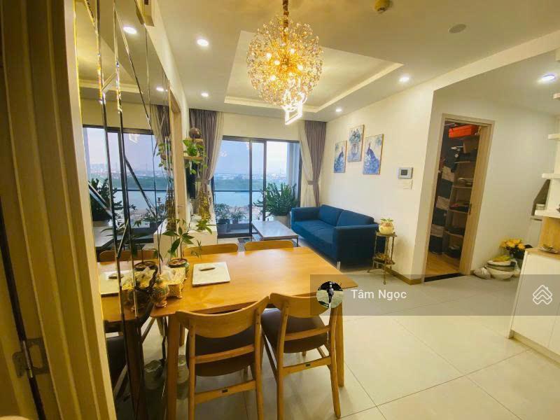 Nhà sẵn sổ  new city thủ thiêm q2 75m2 2pn 2wc giá 1,89 tỷ