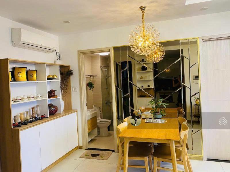 Nhà sẵn sổ  new city thủ thiêm q2 75m2 2pn 2wc giá 1,89 tỷ