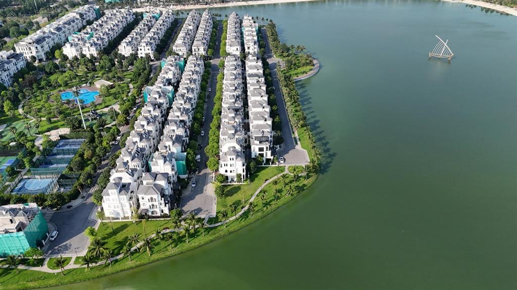 Biệt thự ngọc trai 183m2 ocp gia lâm 52.x tỷ