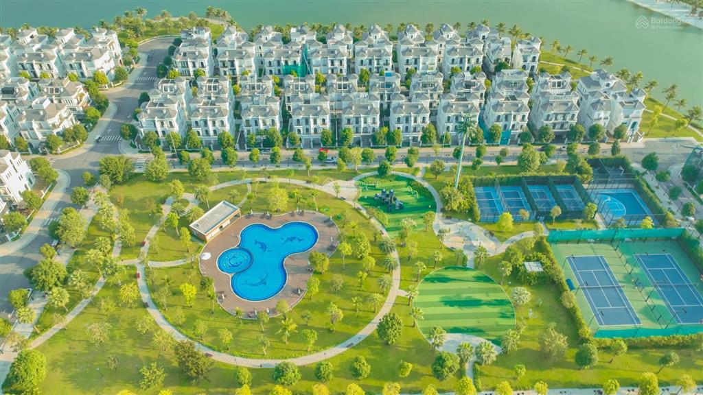 Biệt thự ngọc trai 183m2 ocp gia lâm 52.x tỷ