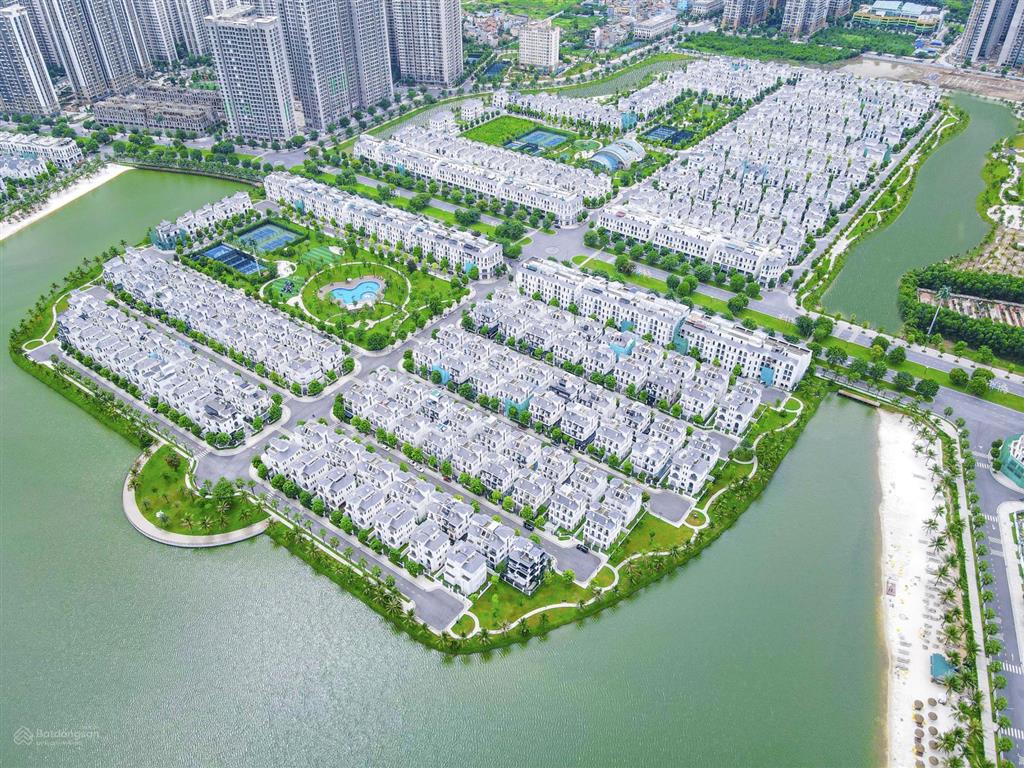 Biệt thự ngọc trai 183m2 ocp gia lâm 52.x tỷ