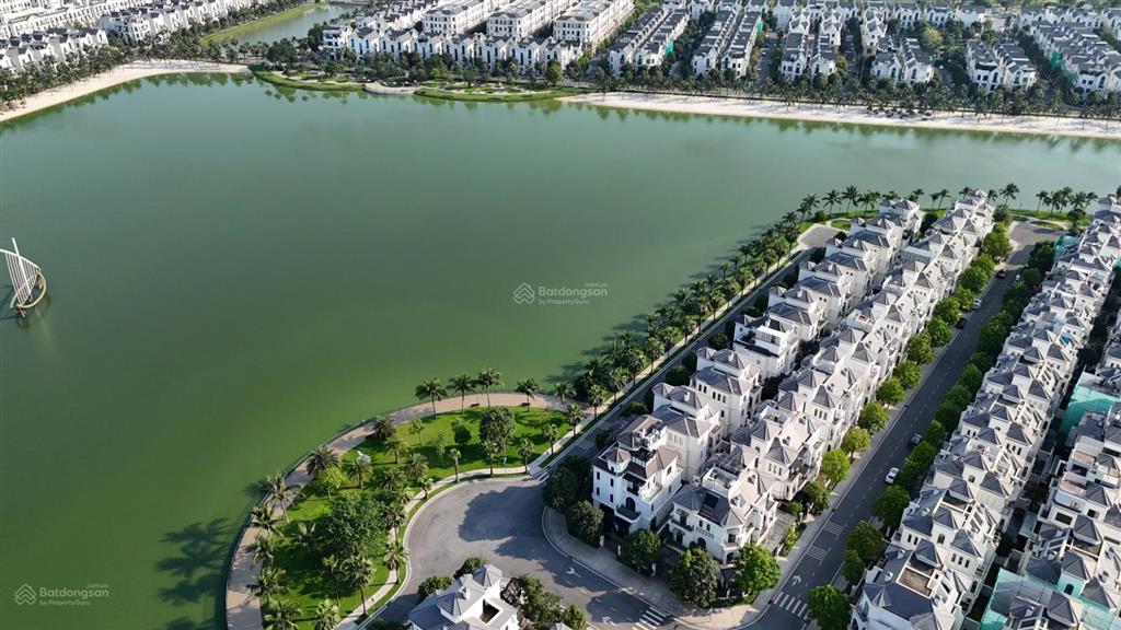 Biệt thự ngọc trai 183m2 ocp gia lâm 52.x tỷ