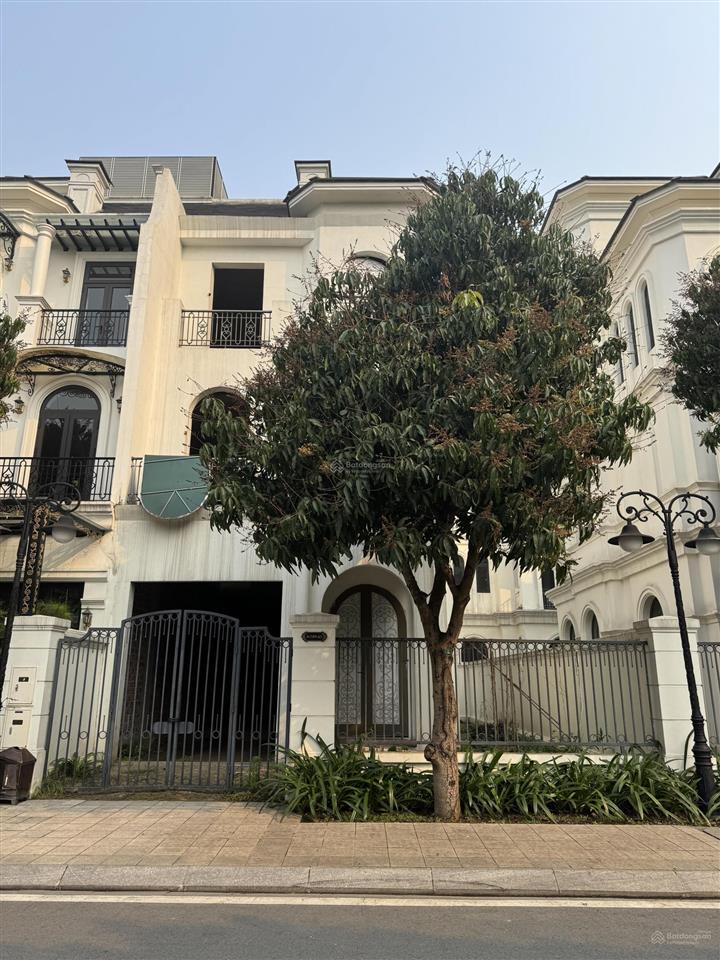 Biệt thự ngọc trai 183m2 ocp gia lâm 52.x tỷ