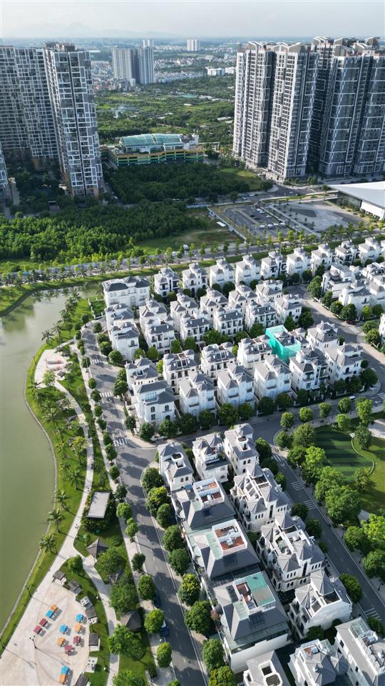 Đơn lập 288m2 ocp gia lâm giá 70 tỷ !