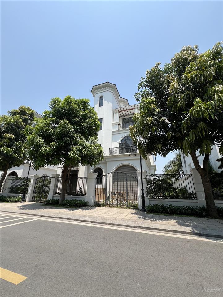 Đơn lập 288m2 ocp gia lâm giá 70 tỷ !