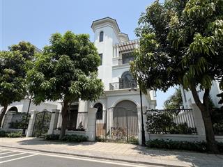 Đơn lập 288m2 ocp gia lâm giá 70 tỷ !