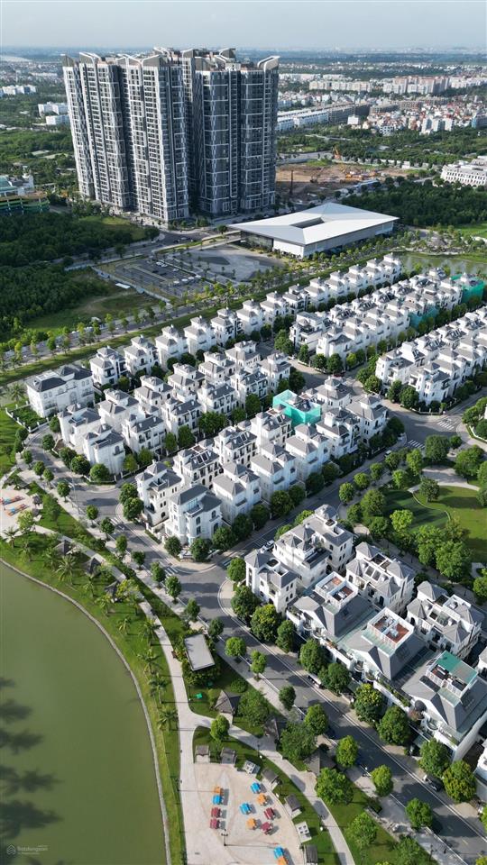 Đơn lập 288m2 ocp gia lâm giá 70 tỷ !