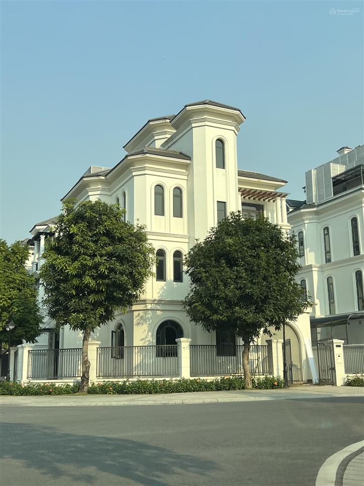 Đơn lập 288m2 ocp gia lâm giá 70 tỷ !