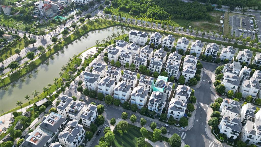 Đơn lập 288m2 ocp gia lâm giá 70 tỷ !