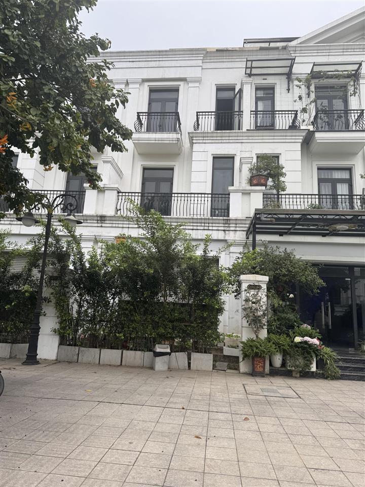 Liền kề 100m2 ha02 giá 21 tỷ ocp gia lâm