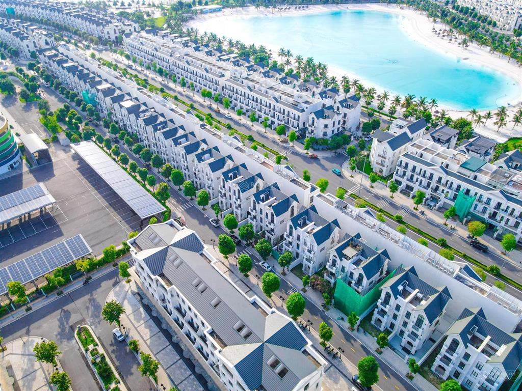 Liền kề 100m2 ha02 giá 21 tỷ ocp gia lâm