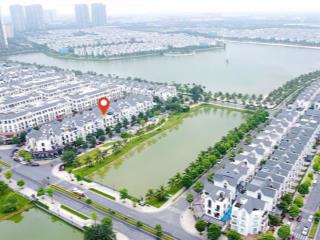 Biệt thự 150m2 san hô 1 mặt hồ chủ nhà gấp bán giá tốt