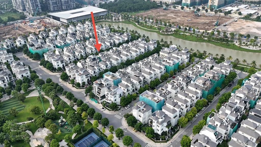 Bán biệt thự song lập ngọc trai giá tốt