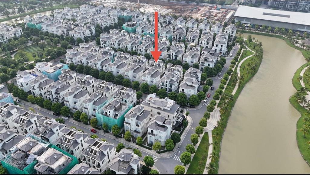 Bán biệt thự song lập ngọc trai giá tốt