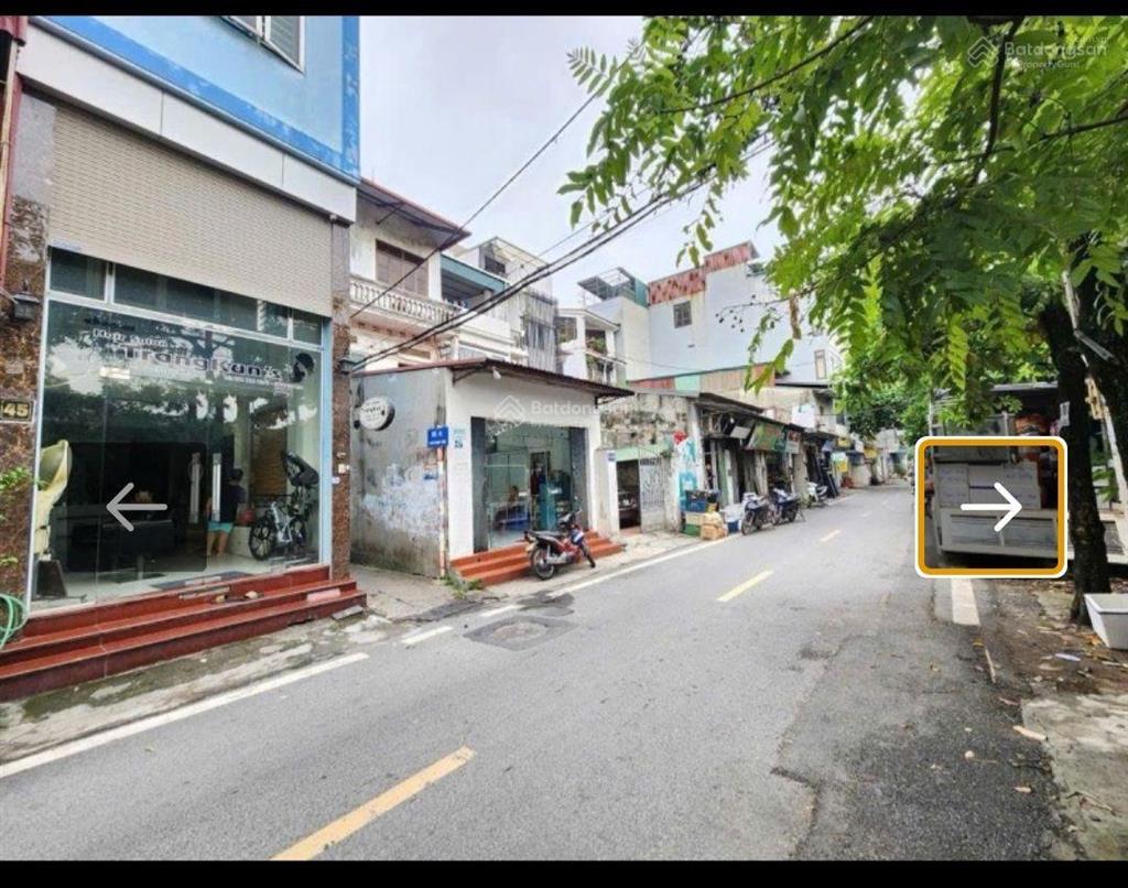 Bán đất tại phường giáp bát, 6,6 tỷ, 35m2, view đẹp