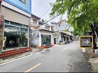 Bán đất tại phường giáp bát, 6,6 tỷ, 35m2, view đẹp