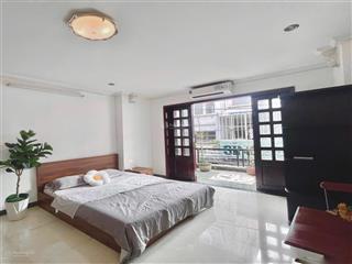 Studio ban công thoáng gần đại học bách khoa