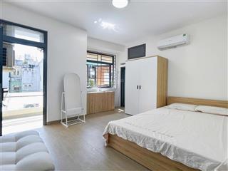 Studio có ban công, cửa sổ trời ngay trung tâm phú nhuận