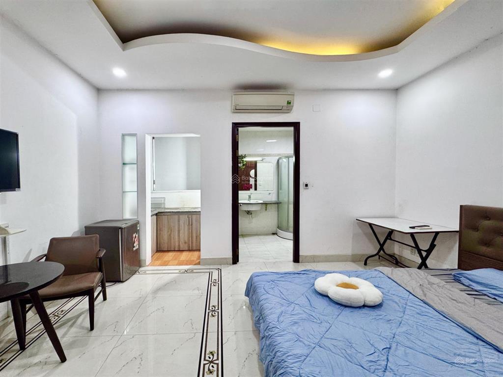 Studio ngay trung tâm phú nhuận