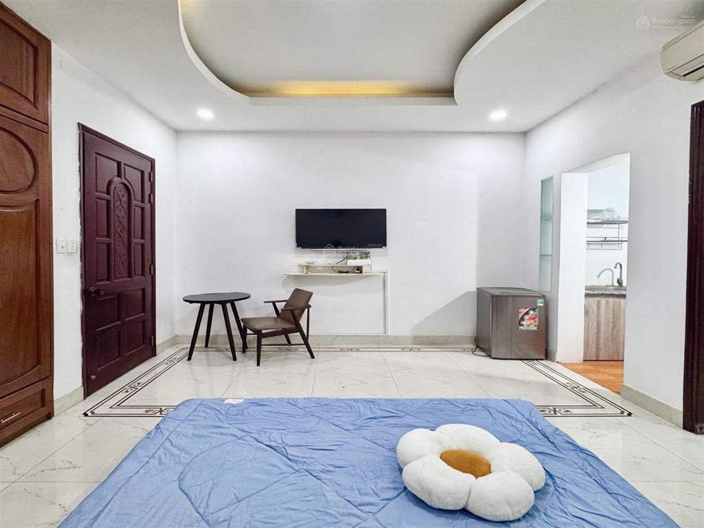 Studio ngay trung tâm phú nhuận