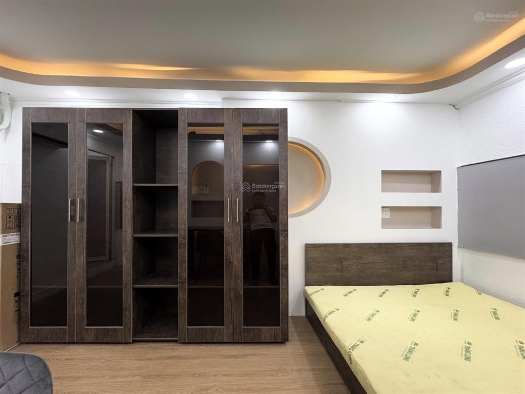 Studio thang máy ngay dưới chân cầu vượt nguyễn thái sơn