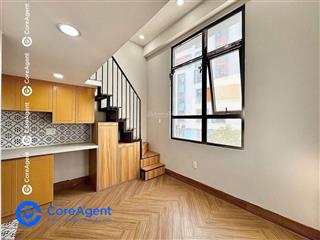 [q1] dọn vào ở ngay  căn duplex hiện đại ngay đa kao điện biên phủ