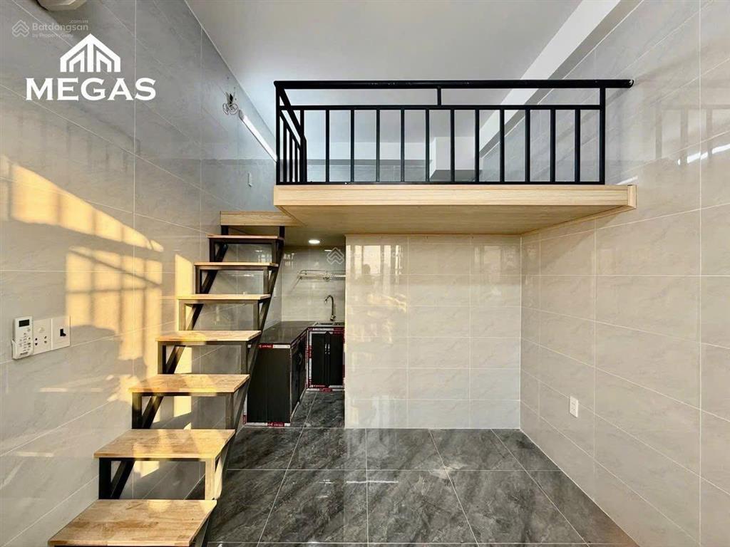 Cho thuê phòng duplex mới 100% gần học viện cán bộ, hutech, uef bình thạnh