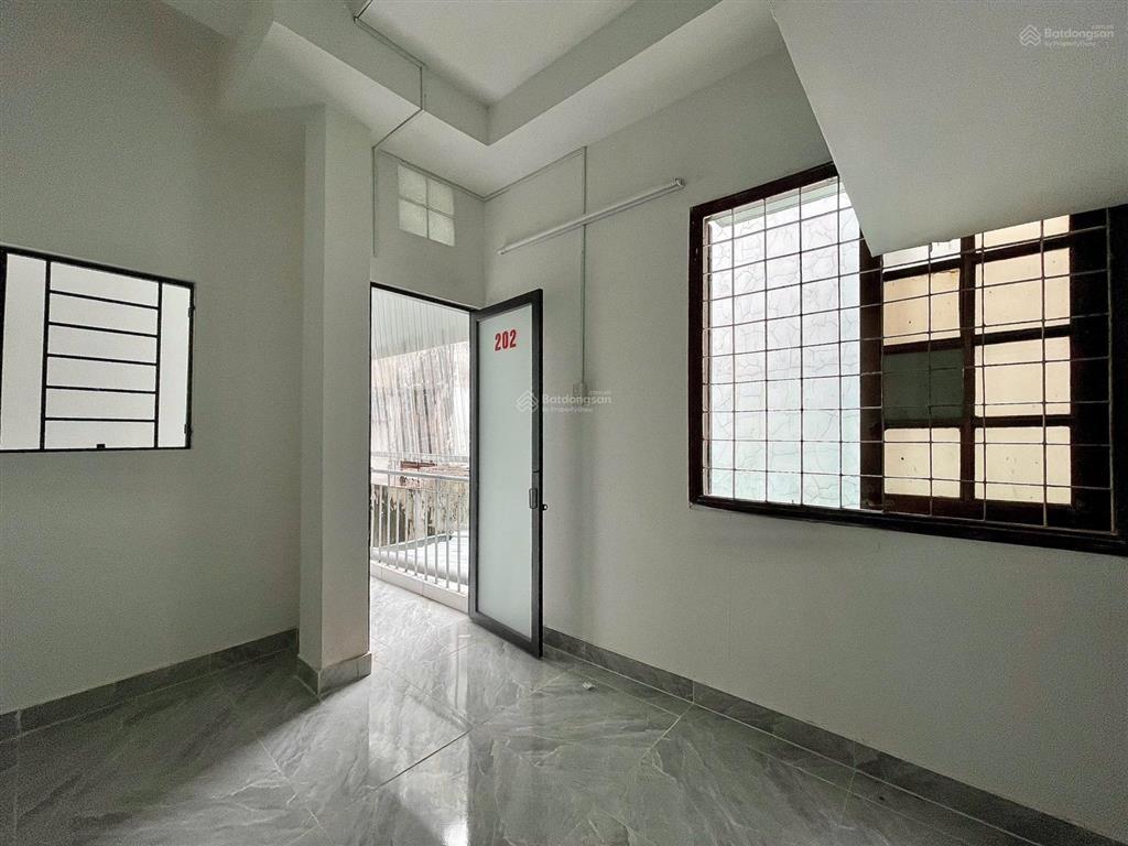Cho thuê phòng gác lửng mới gần bến xe miền đông  hutech  uef  hồng bàng