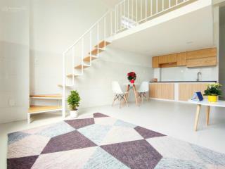 Voucher giảm 500.000đ suốt hợp đồng  căn hộ duplex rộng rãi quận tân bình gần đh văn hiến