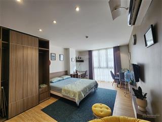 Cho thuê căn hộ studio minimalist quậntân bình  full nội thất  cửa sổ siêu thoáng  sát bên q10