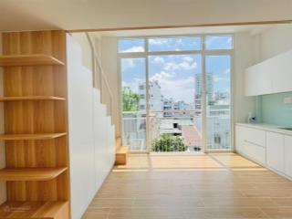 Cho thuê duplex ko giới hạn người ở  siêu rộng  cửa sổ trời ngay lotte mart cộng hoà tân bình