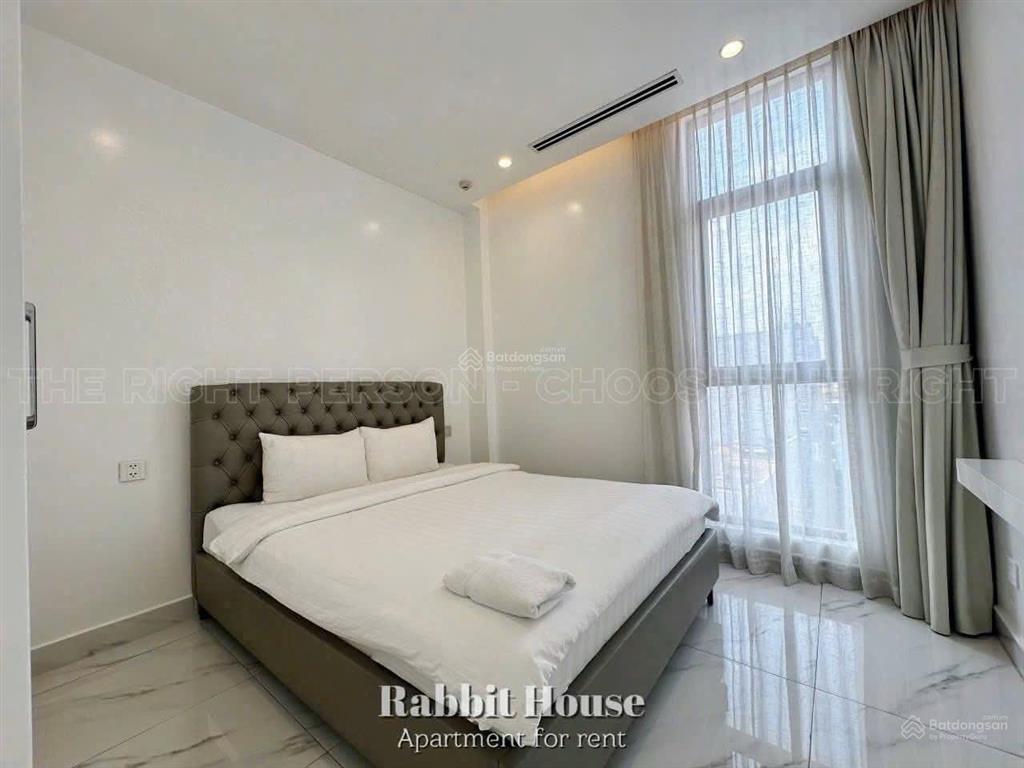 Cho thuê căn hộ 1pn + 1pk quận tân bình | ban công | full nội thất | gần sân bay tân sơn nhất