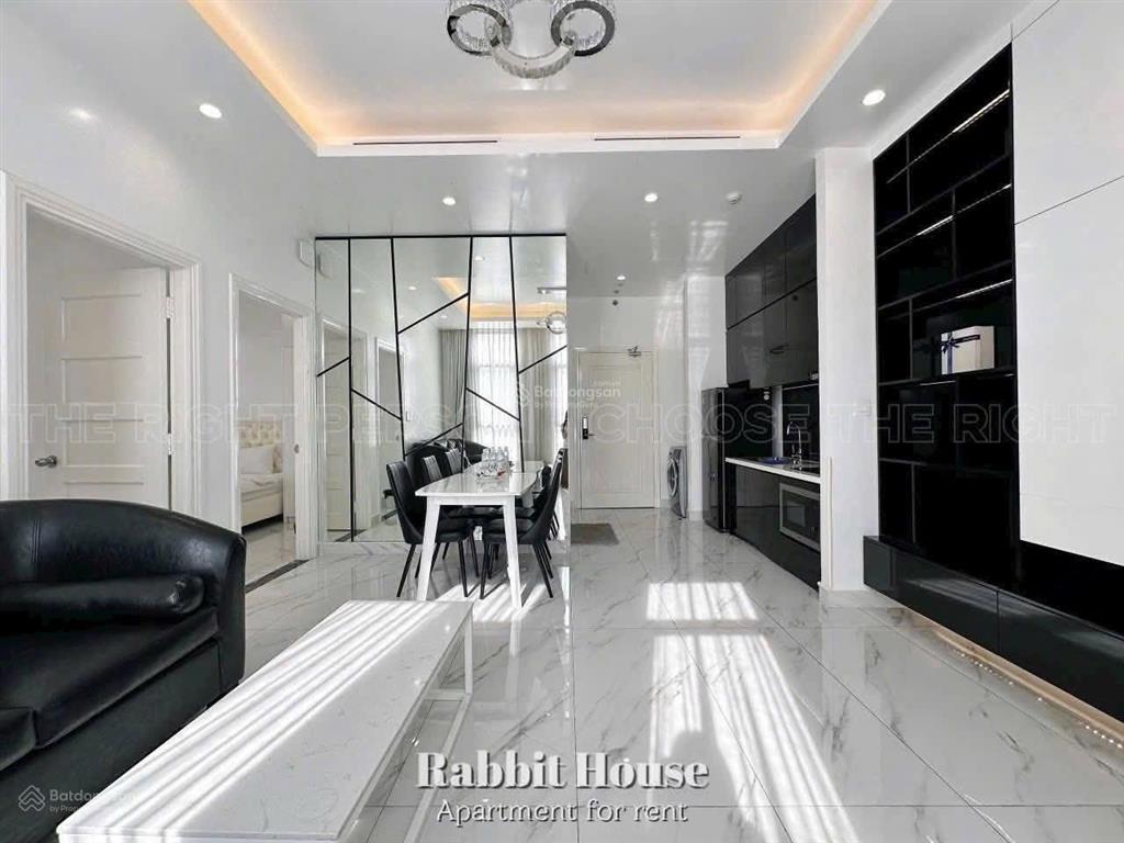 Cho thuê căn hộ 1pn + 1pk quận tân bình | ban công | full nội thất | gần sân bay tân sơn nhất