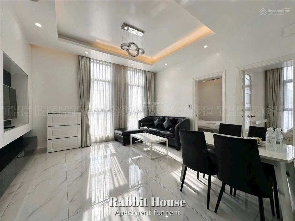 Cho thuê căn hộ 1pn + 1pk quận tân bình | ban công | full nội thất | gần sân bay tân sơn nhất