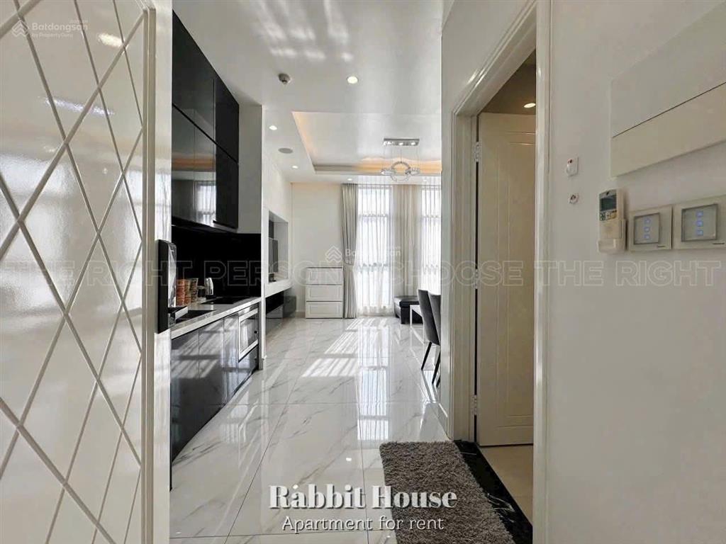 Cho thuê căn hộ 1pn + 1pk quận tân bình | ban công | full nội thất | gần sân bay tân sơn nhất