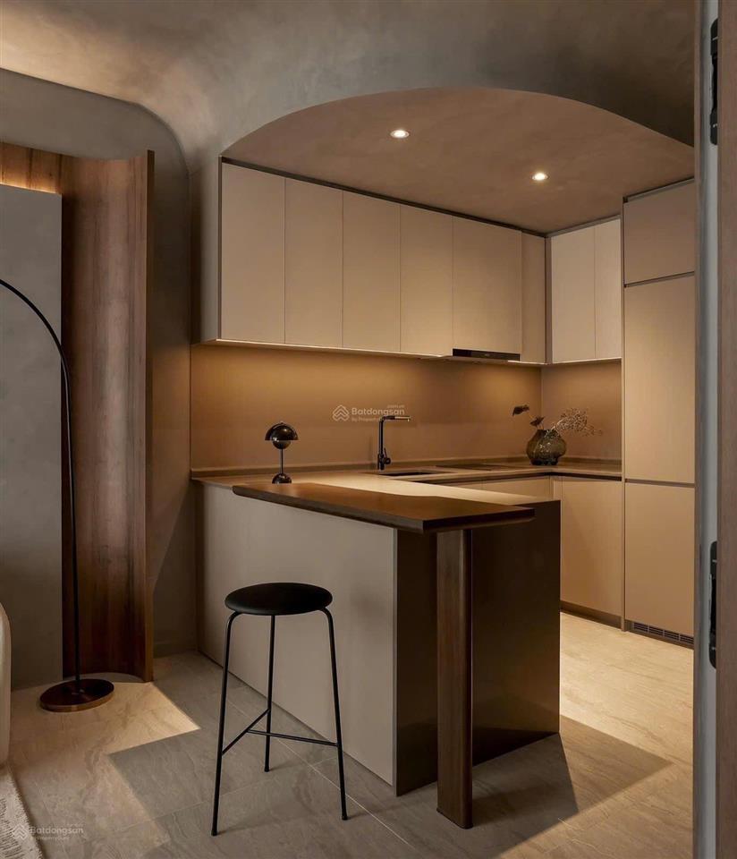 Cho thuê căn hộ 1 phòng ngủ quận tân bình | ban công | full nội thất | gần sân bay tân sơn nhất