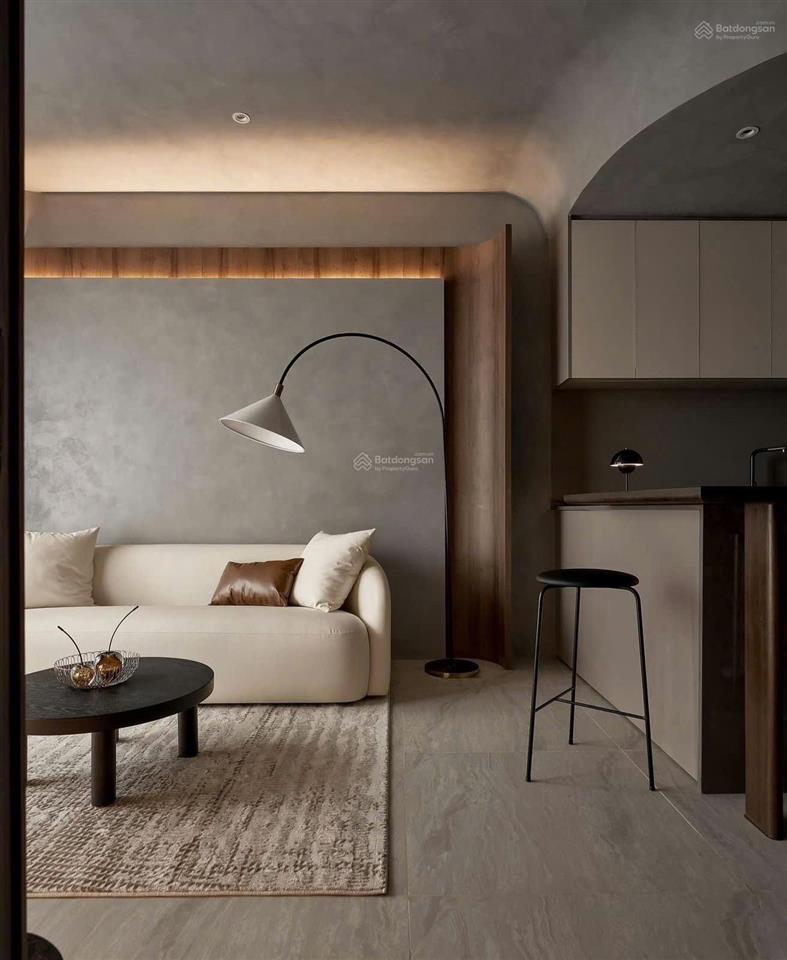 Cho thuê căn hộ 1 phòng ngủ quận tân bình | ban công | full nội thất | gần sân bay tân sơn nhất