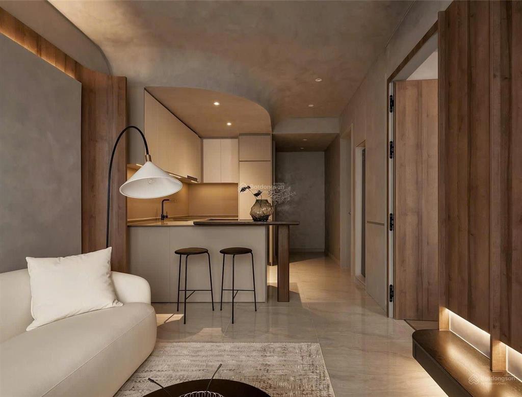 Cho thuê căn hộ 1 phòng ngủ quận tân bình | ban công | full nội thất | gần sân bay tân sơn nhất