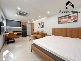 Trống lại siêu phẩm căn hộ cho thuê 1 phòng ngủ quận tân bình cửa sổ full nội thất ngay vòng xoay